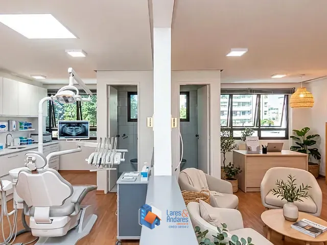 Sala com 64m², à venda, no bairro Vila Clementino em São Paulo