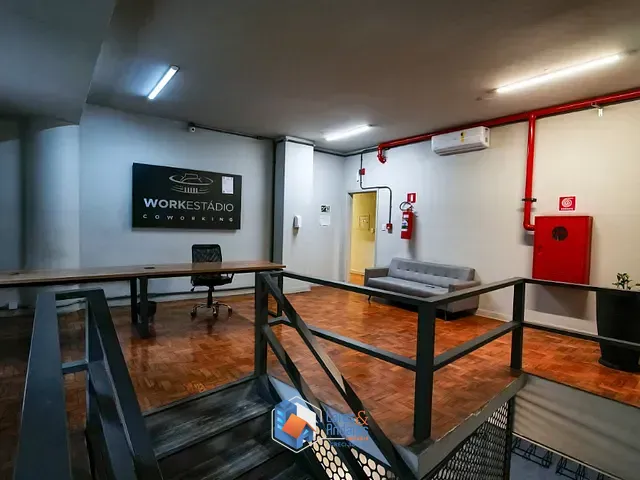 Sala com 1036m², à venda, no bairro Santa Cecília em São Paulo