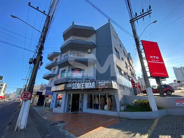 Sala para alugar, no bairro São Cristóvão em Chapecó