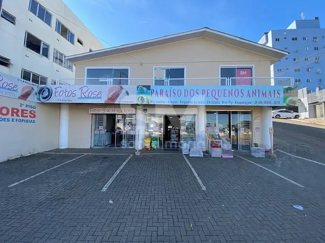 Sala para alugar, no bairro Jardim América em Chapecó