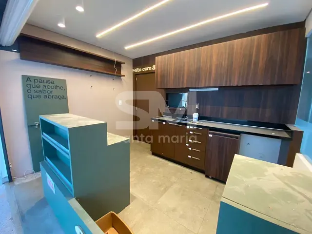 Sala para alugar, no bairro Santa Maria em Chapecó