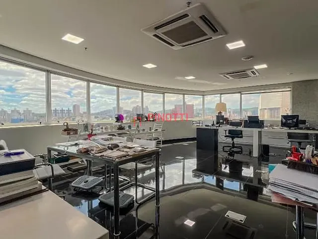 Sala para alugar, no bairro Santa Terezinha em São Bernardo do Campo