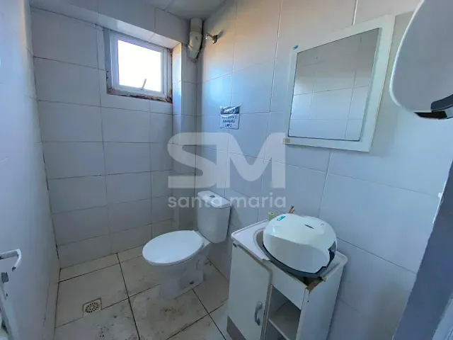 Sala para alugar, no bairro Presidente Médici em Chapecó