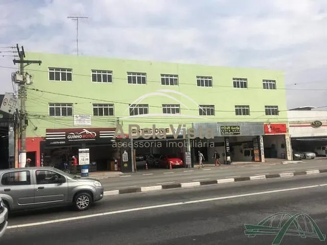 Sala para alugar, no bairro Quitaúna em Osasco