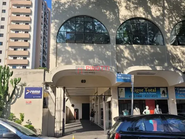 Sala à venda ou para alugar, no bairro Centro em São Bernardo do Campo
