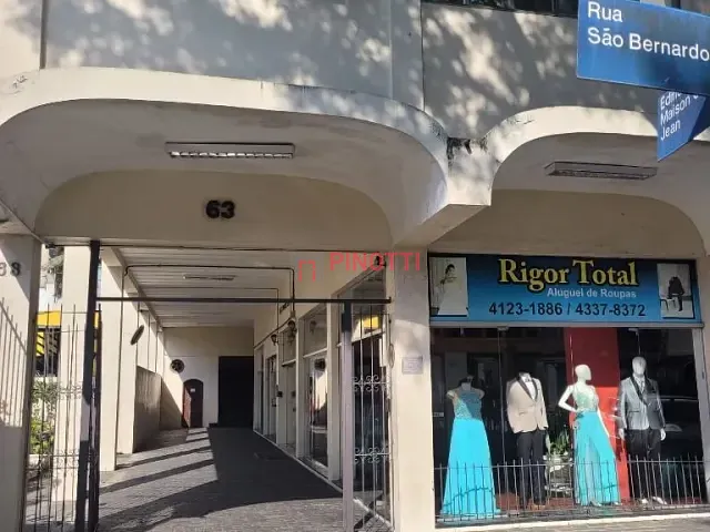 Sala à venda ou para alugar, no bairro Centro em São Bernardo do Campo