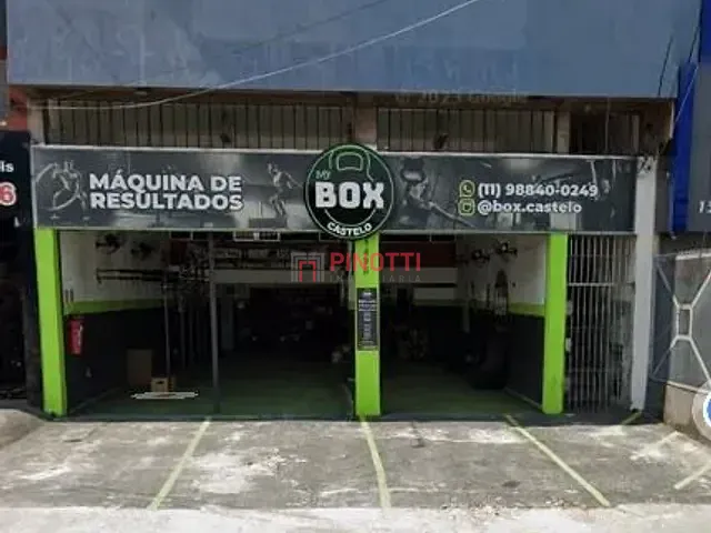 Sala para alugar, no bairro Independência em São Bernardo do Campo