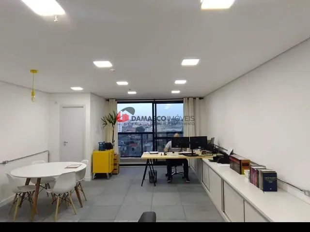 Sala à venda, no bairro Santa Paula em São Caetano do Sul