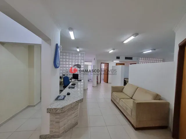 Sala para alugar, no bairro Campestre em Santo André