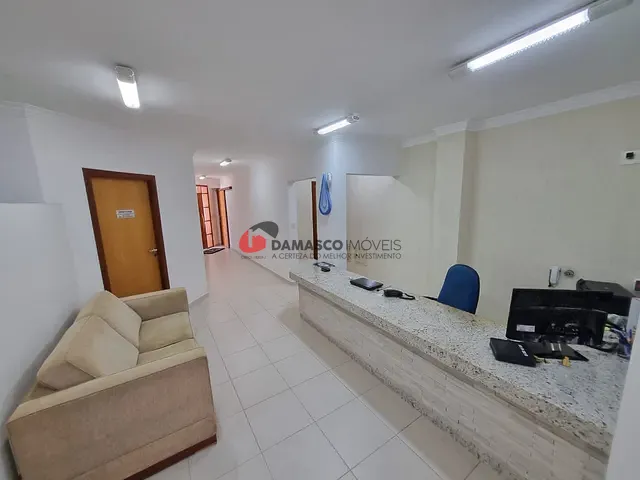 Sala para alugar, no bairro Campestre em Santo André