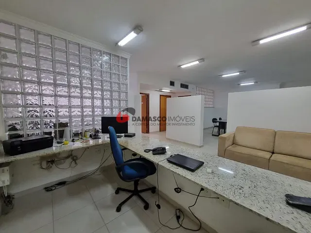 Sala para alugar, no bairro Campestre em Santo André