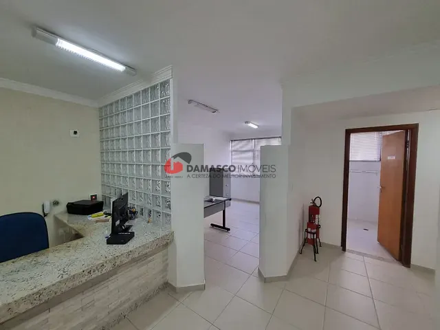 Sala para alugar, no bairro Campestre em Santo André