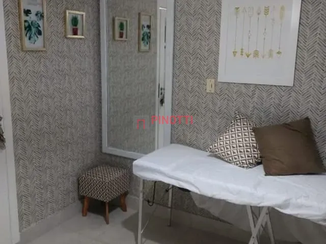 Sala para alugar, no bairro Jardim em Santo André