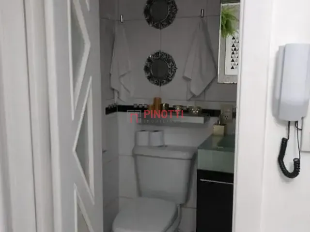 Sala para alugar, no bairro Jardim em Santo André