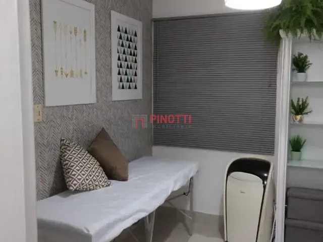 Sala para alugar, no bairro Jardim em Santo André
