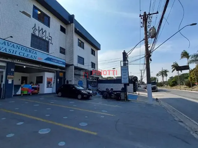 Sala para alugar, no bairro Parque dos Pássaros em São Bernardo do Campo