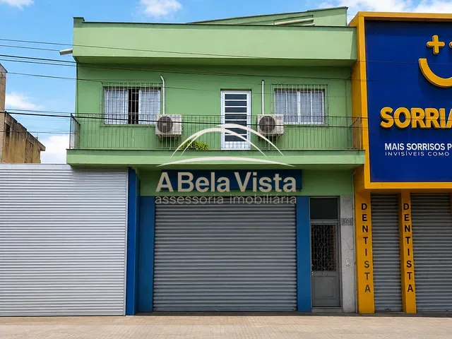 Sala para alugar, no bairro Santo Antônio em Osasco