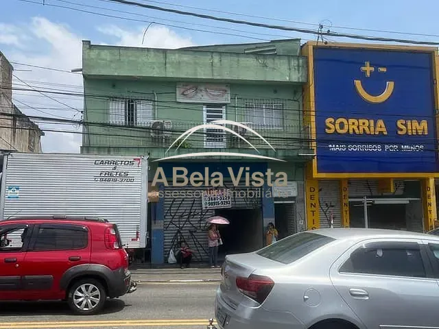 Sala para alugar, no bairro Santo Antônio em Osasco