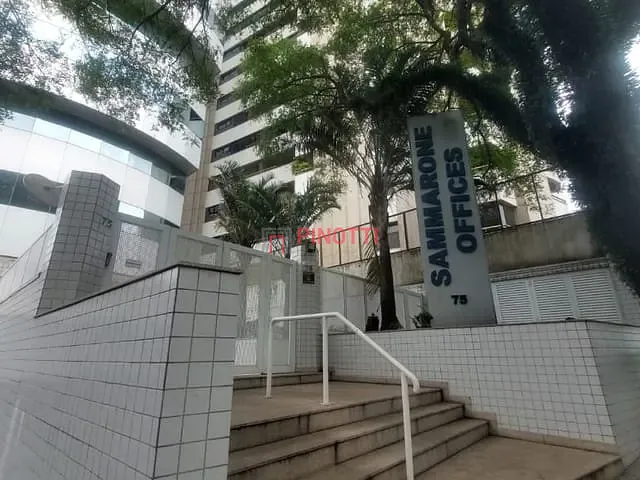 Sala para alugar, no bairro Santa Terezinha em São Bernardo do Campo