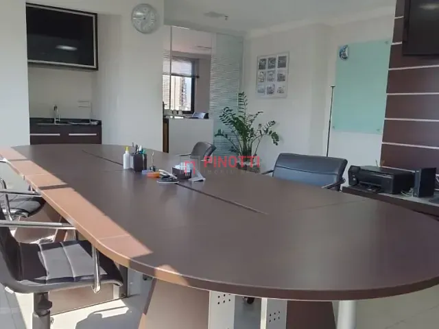 Sala à venda, no bairro Centro em São Bernardo do Campo
