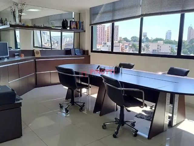 Sala à venda, no bairro Centro em São Bernardo do Campo