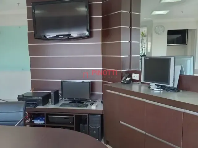Sala à venda, no bairro Centro em São Bernardo do Campo
