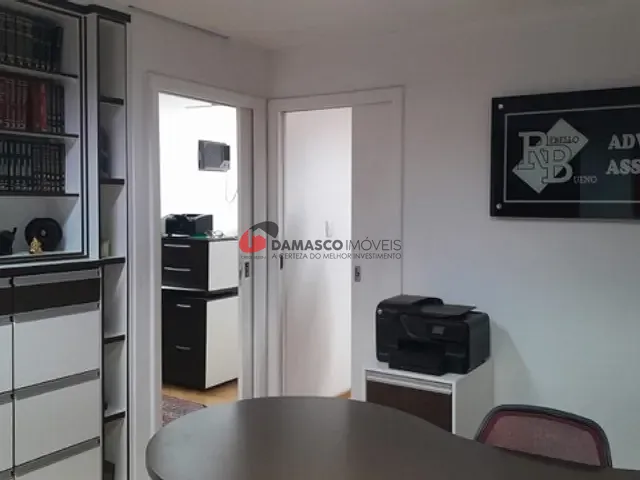 Sala com 78m², à venda, no bairro Centro em Santo André