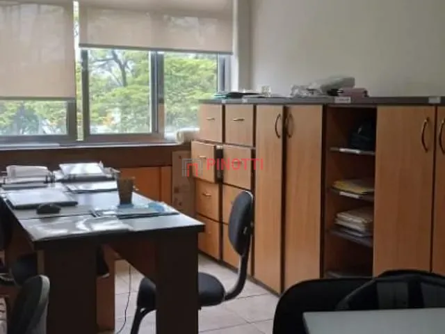 Sala à venda, no bairro Centro em São Bernardo do Campo