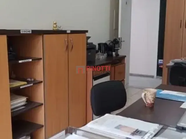 Sala à venda, no bairro Centro em São Bernardo do Campo