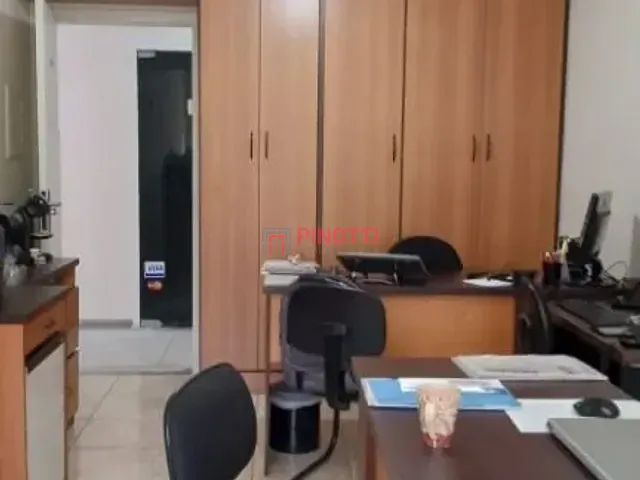 Sala à venda, no bairro Centro em São Bernardo do Campo
