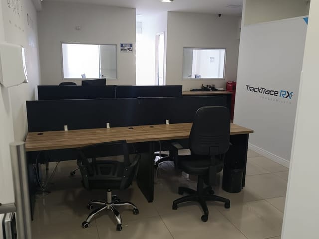 Foto do Sala - Sala para locação, Cerâmica, São Caetano do Sul, SP | Damasco Imóveis