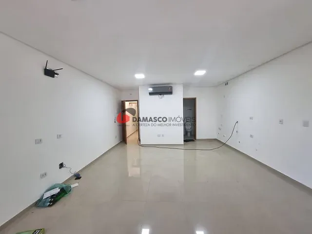 Sala para alugar, no bairro Santo Antônio em São Caetano do Sul