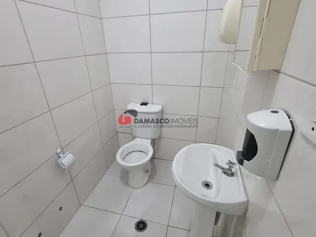 Sala para alugar, no bairro Barcelona em São Caetano do Sul