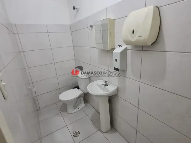 Sala para alugar, no bairro Barcelona em São Caetano do Sul