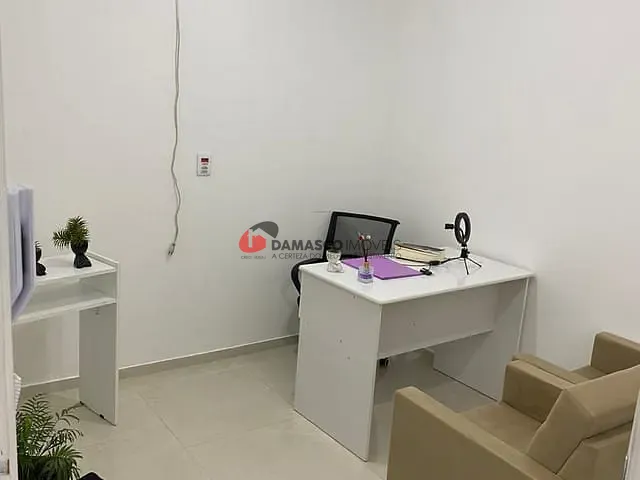 Sala para alugar, no bairro Campestre em Santo André