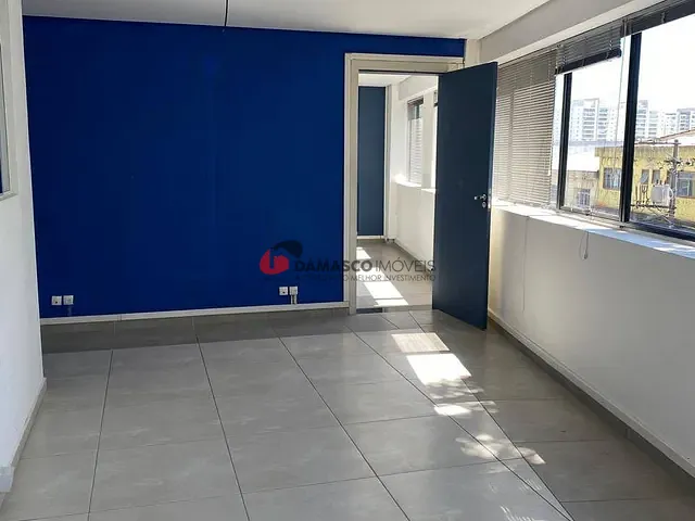 Sala para alugar, no bairro Santo Antônio em São Caetano do Sul