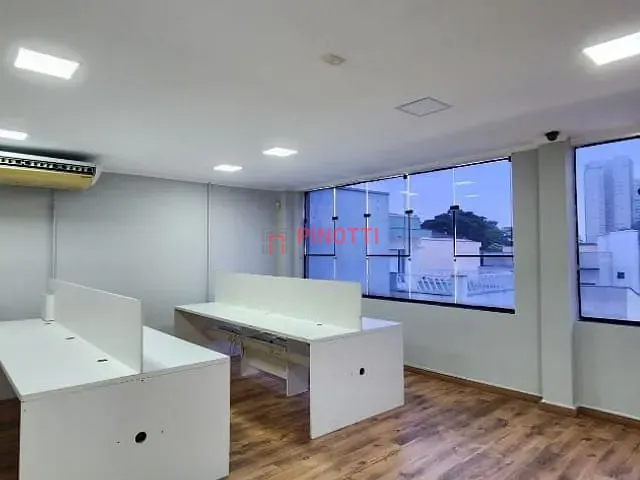 Sala para alugar, no bairro Nova Petrópolis em São Bernardo do Campo