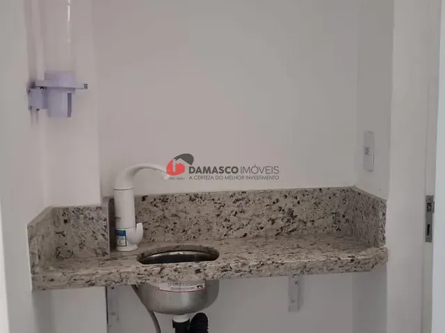 Sala à venda, no bairro Fundação em São Caetano do Sul