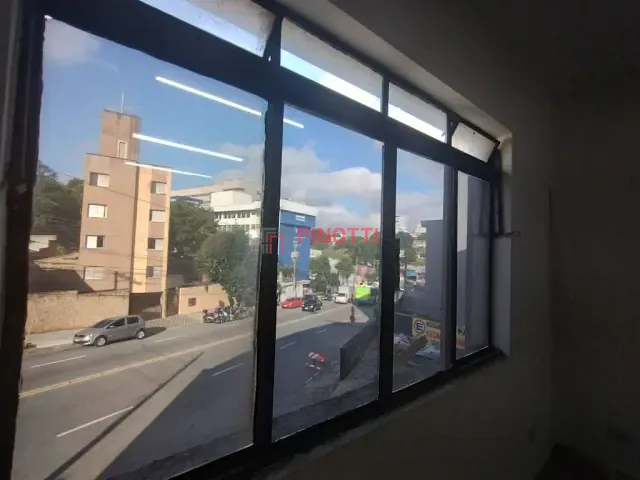 Sala para alugar, no bairro Assunção em São Bernardo do Campo