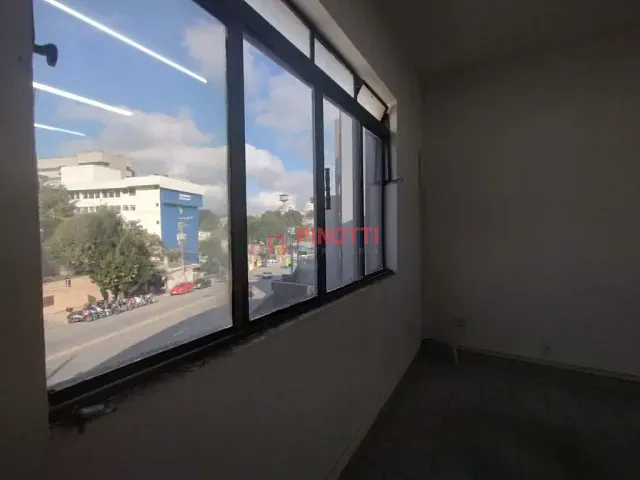 Sala para alugar, no bairro Assunção em São Bernardo do Campo