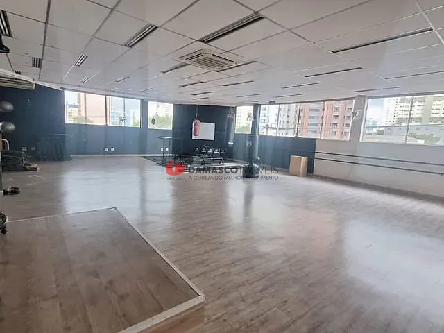 Sala com 255m², para alugar, no bairro Santa Paula em São Caetano do Sul