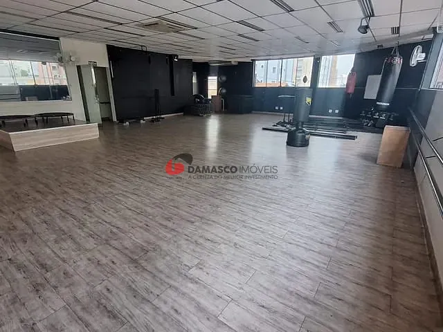 Sala com 255m², para alugar, no bairro Santa Paula em São Caetano do Sul