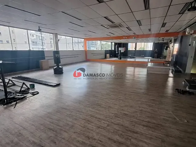 Sala com 255m², para alugar, no bairro Santa Paula em São Caetano do Sul