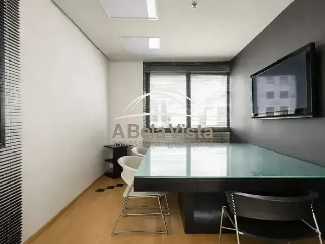 Conjunto comercial com 45m², à venda, no bairro Vila Clementino em São Paulo
