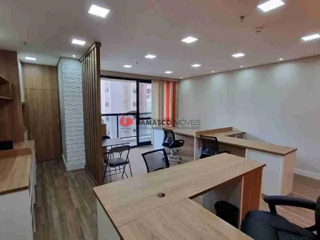 Sala para alugar, no bairro Boa Vista em São Caetano do Sul