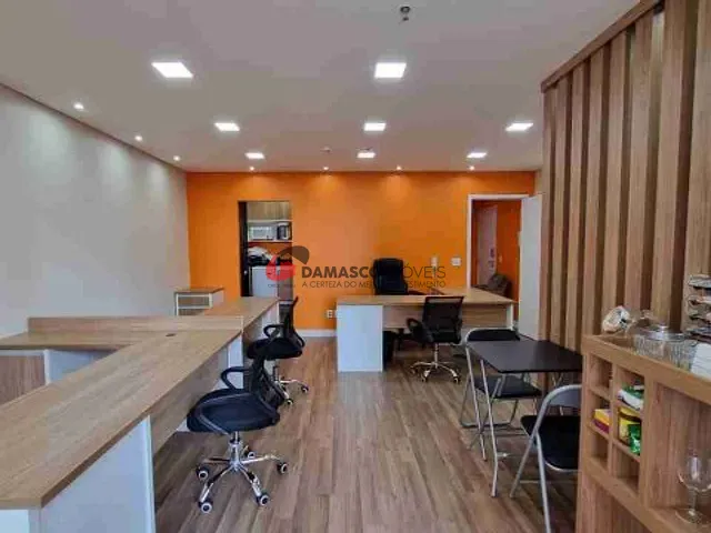 Sala para alugar, no bairro Boa Vista em São Caetano do Sul
