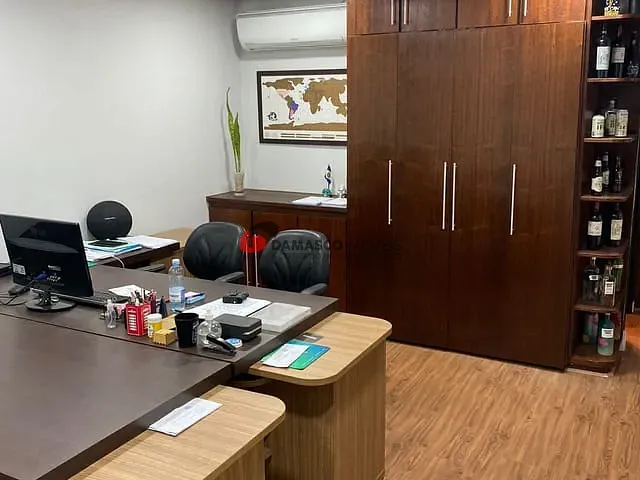 Sala à venda, no bairro Santa Paula em São Caetano do Sul