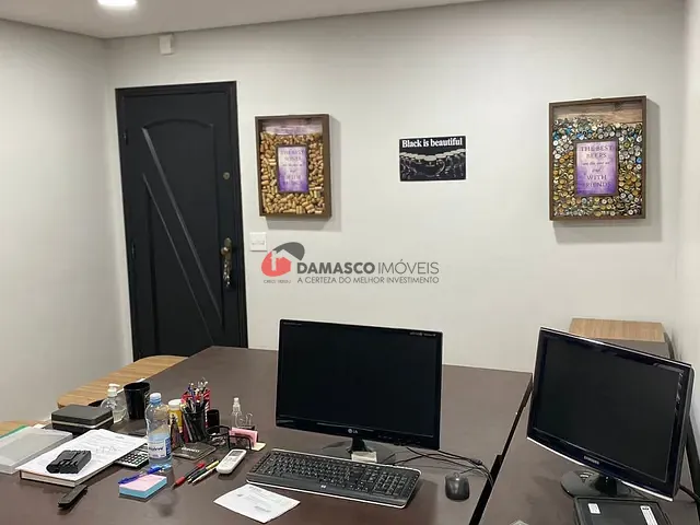 Sala à venda, no bairro Santa Paula em São Caetano do Sul
