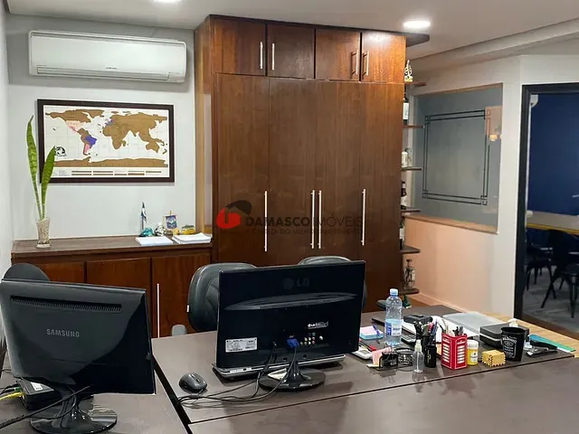 Sala à venda, no bairro Santa Paula em São Caetano do Sul