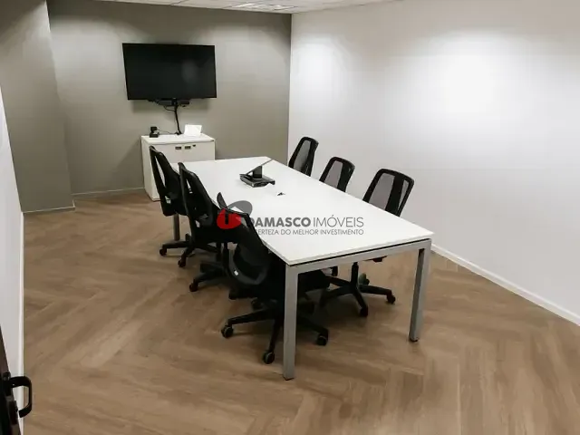 Sala para alugar, no bairro Centro em São Caetano do Sul